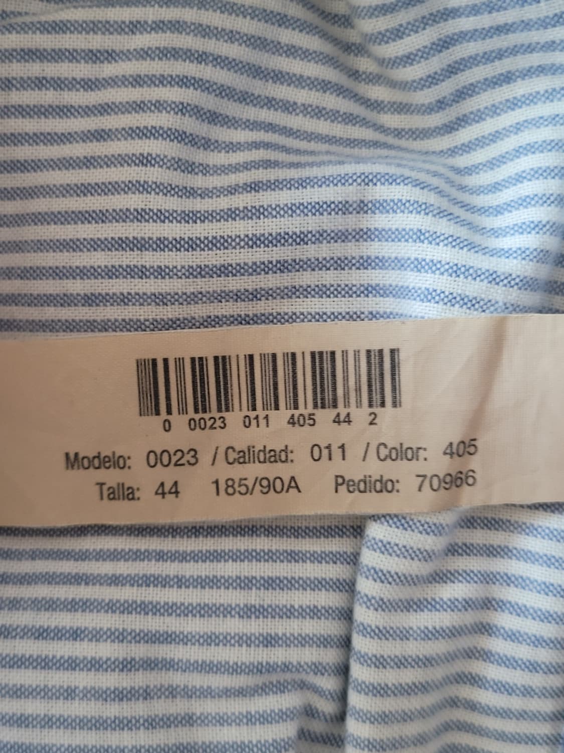 마시모두띠 진청바지 상품이미지7