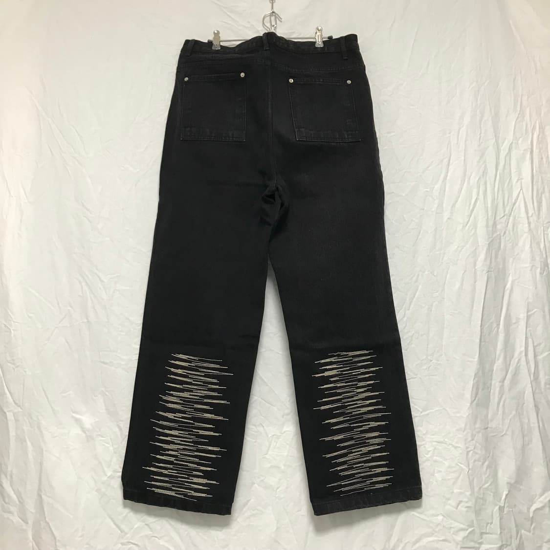 PLASTIC PRODUCT / ZIGZAG DENIM 상품이미지1