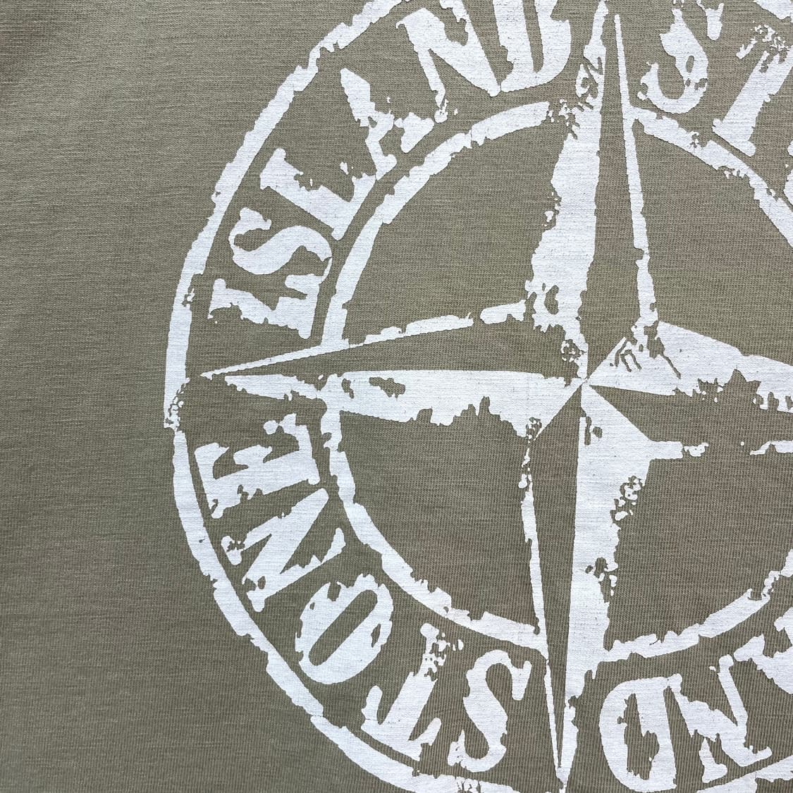 Stone Island Compass Vintage Tee 상품이미지5