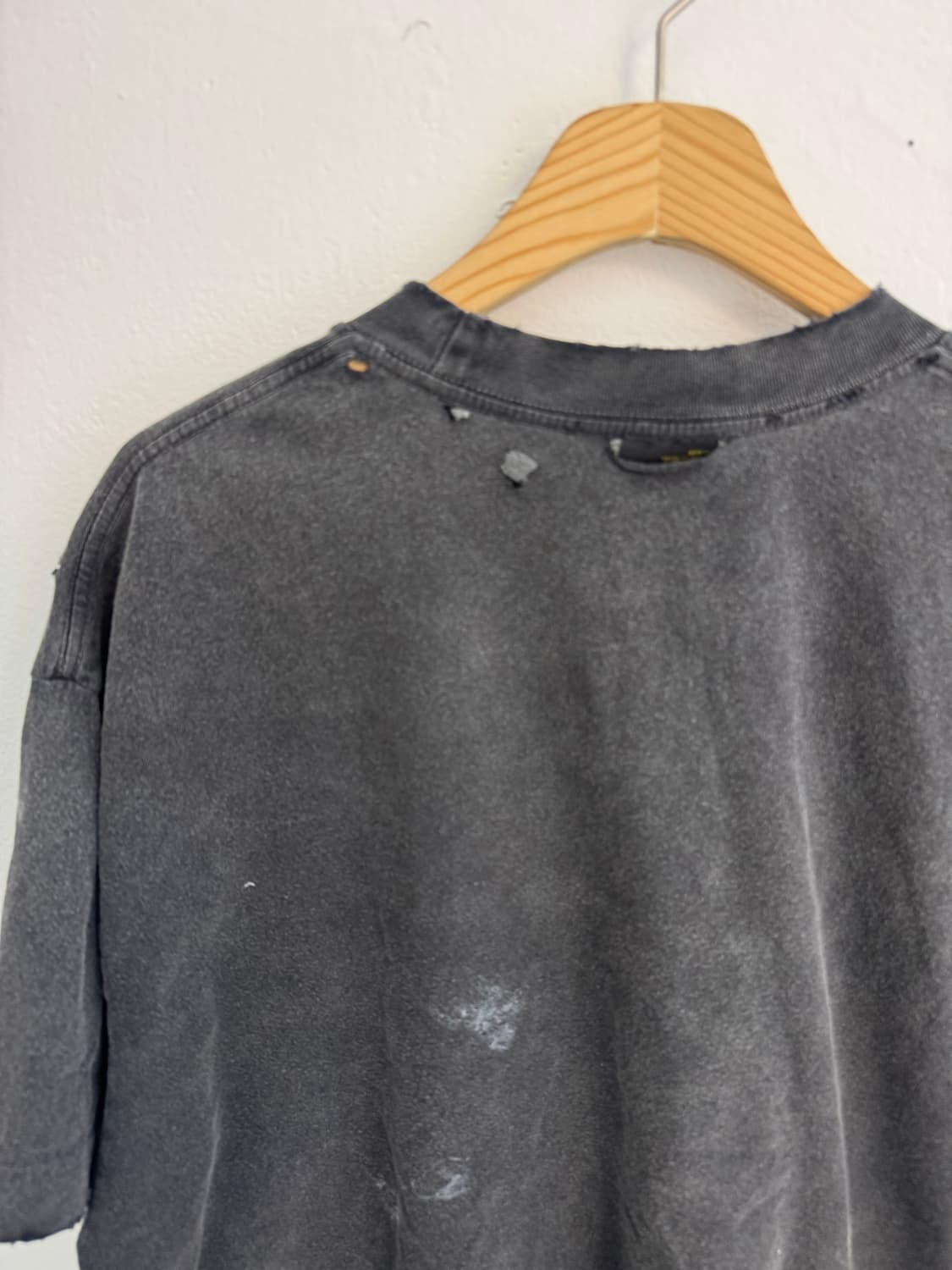 빈티지 커스텀 반팔 상품이미지7