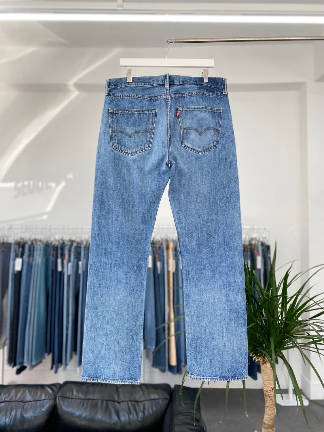 Levis501 Straight Fit 00s 34사이즈 a5222 상품이미지4