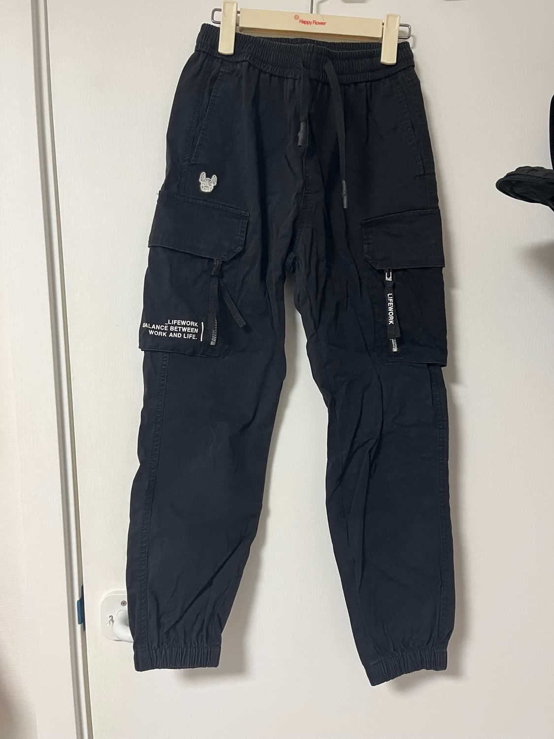 라이프워크 조거팬츠 바지 카고팬츠 상품이미지1