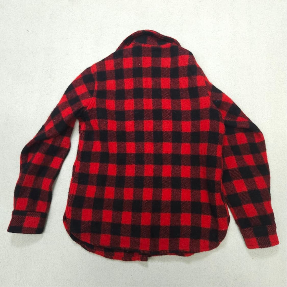 70~80s 울리치 여성 플란넬 셔츠 12 상품이미지2