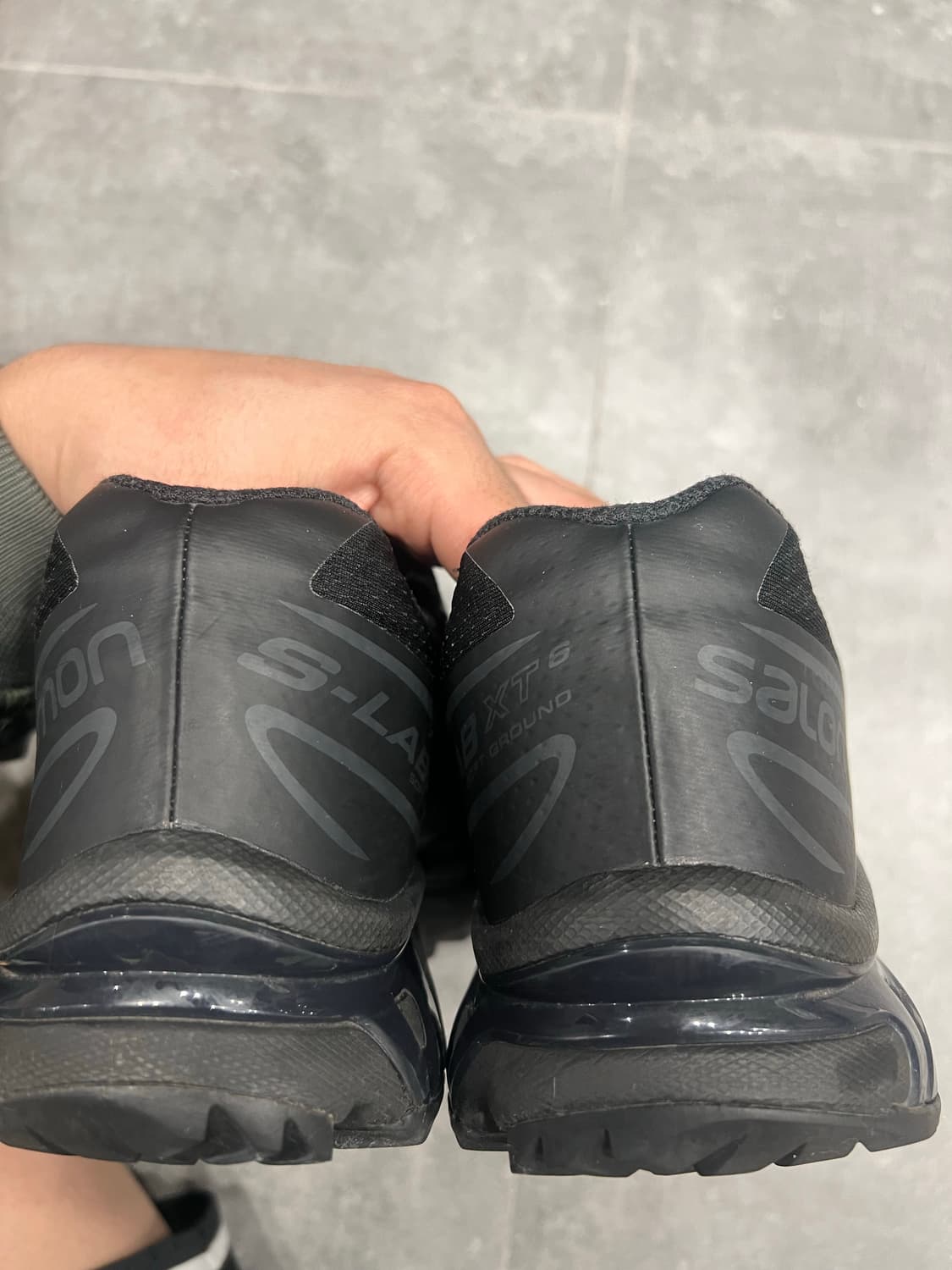 [285] 살로몬 XT-6 ADV 블랙 상품이미지3