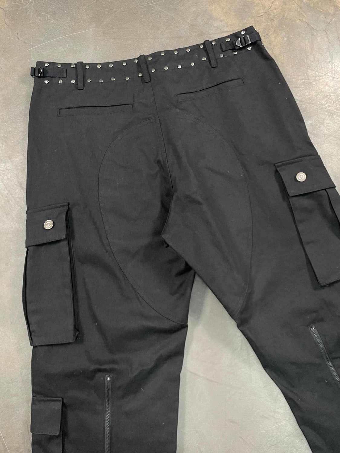 리빌리 멀티 포켓 카고 팬츠 상품이미지5