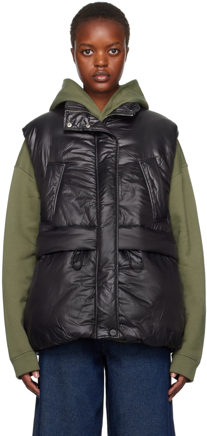 가니 패딩 베스트 상품이미지2