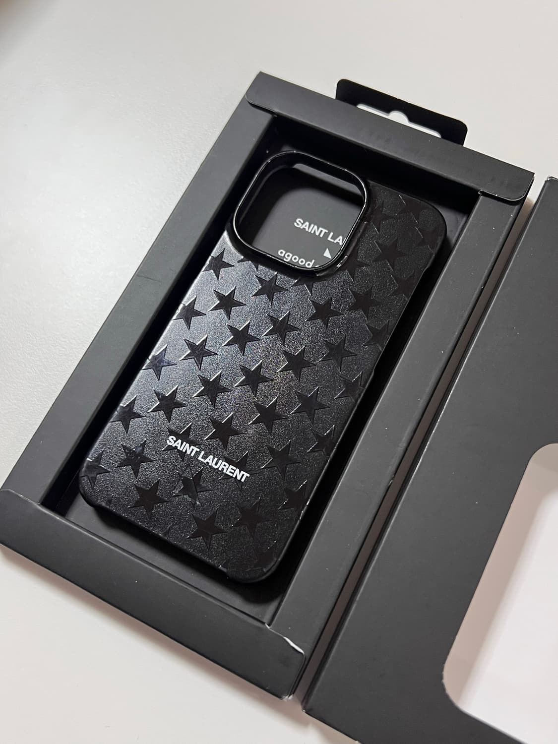 생로랑 핸드폰 케이스 13pro  상품이미지1