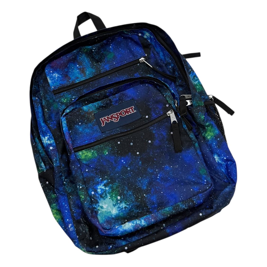 잔스포츠 빈티지 갤럭시 스페이스 빅스튜던트 백팩 가방 상품이미지2
