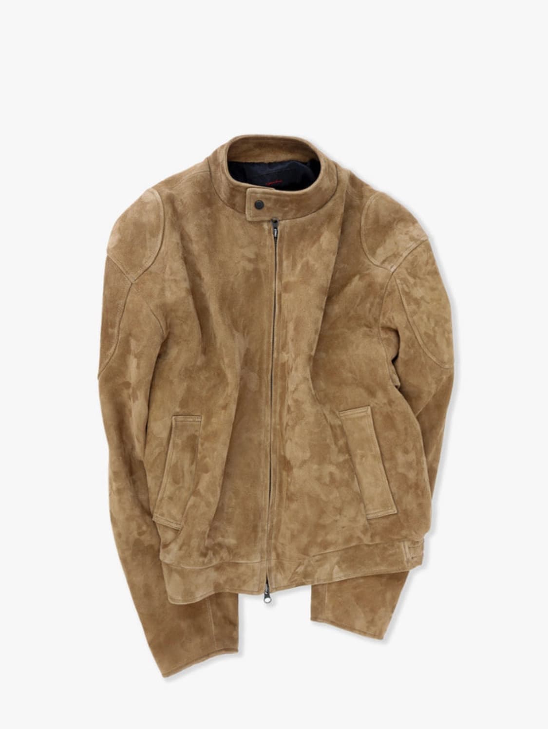 애니타임로릭 스웨이드 레더자켓 L 상품이미지1