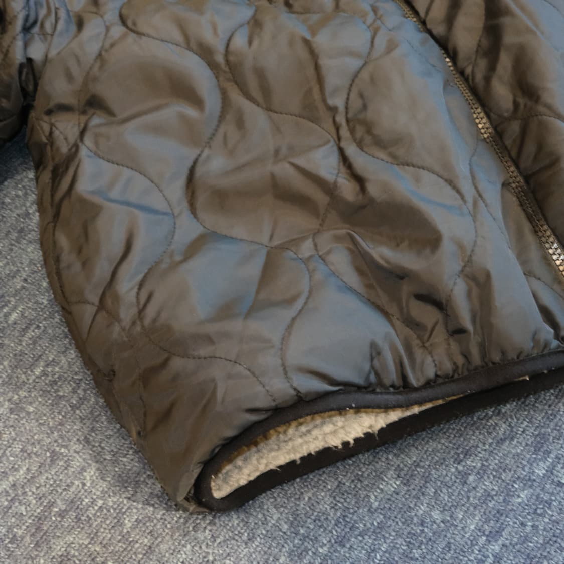 빔즈보이 리버시블 후리스 상품이미지6