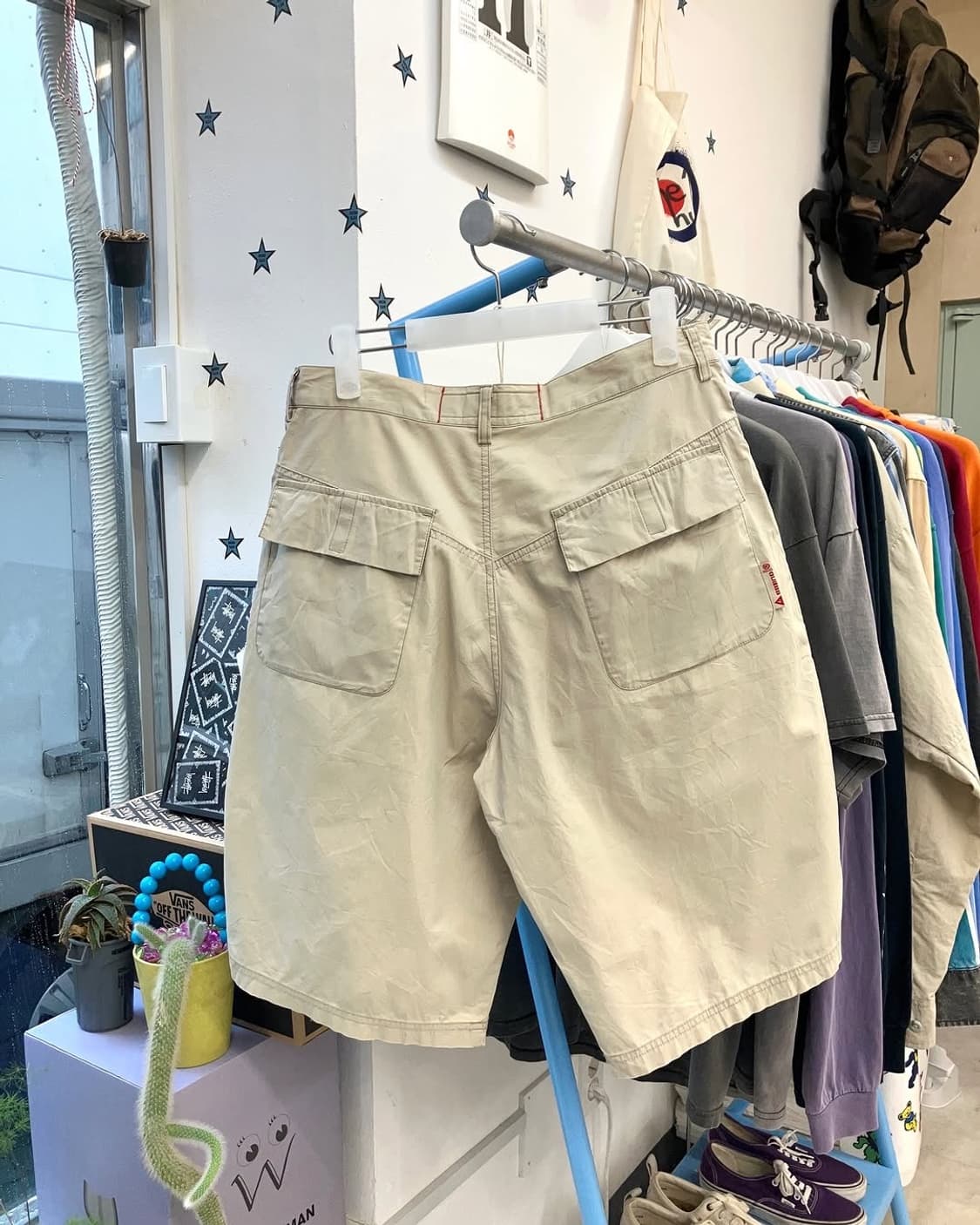 Guess cotton shorts  상품이미지3