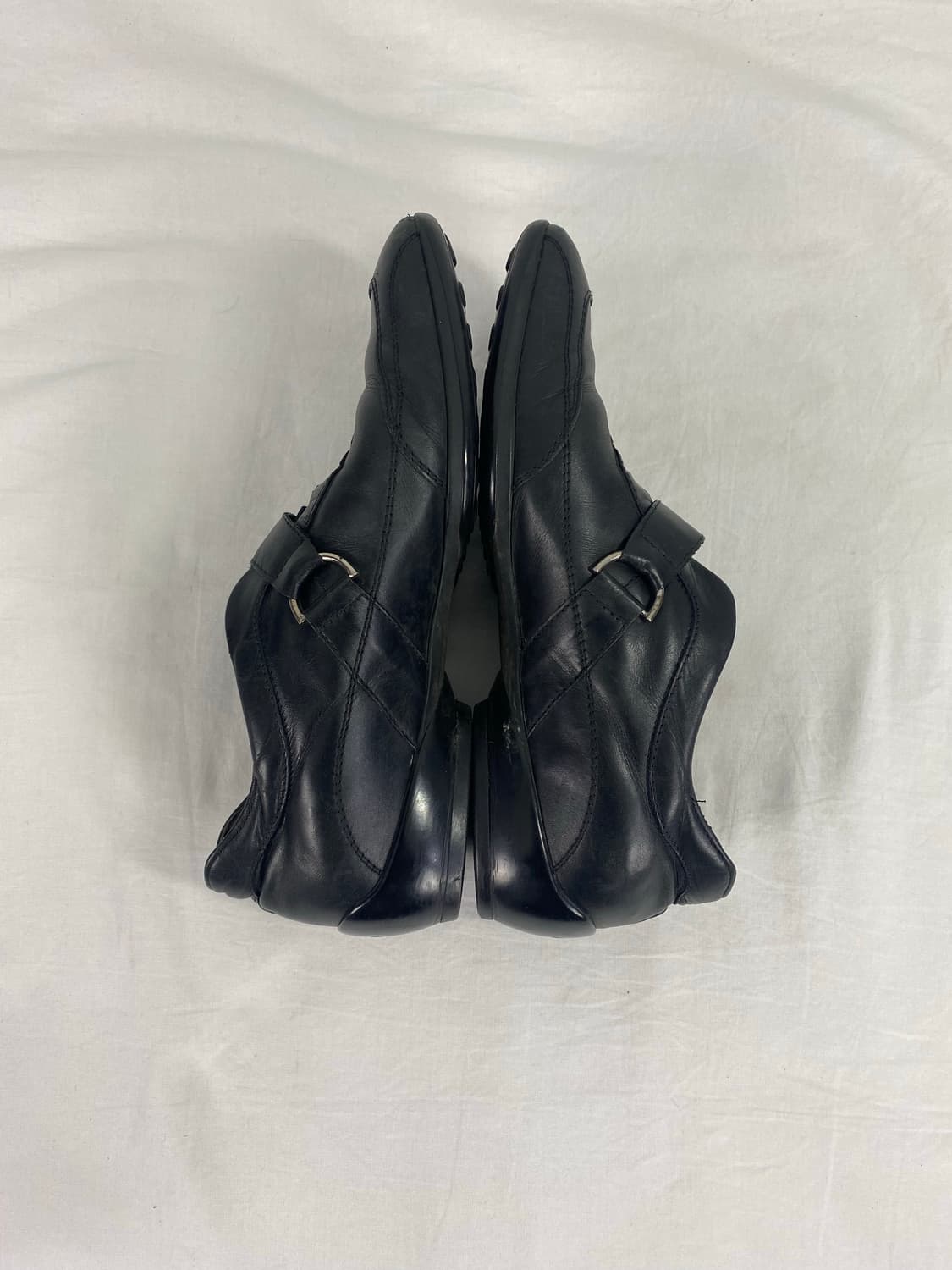 TODS 토즈 레더 버클 슈즈 230-235 상품이미지3