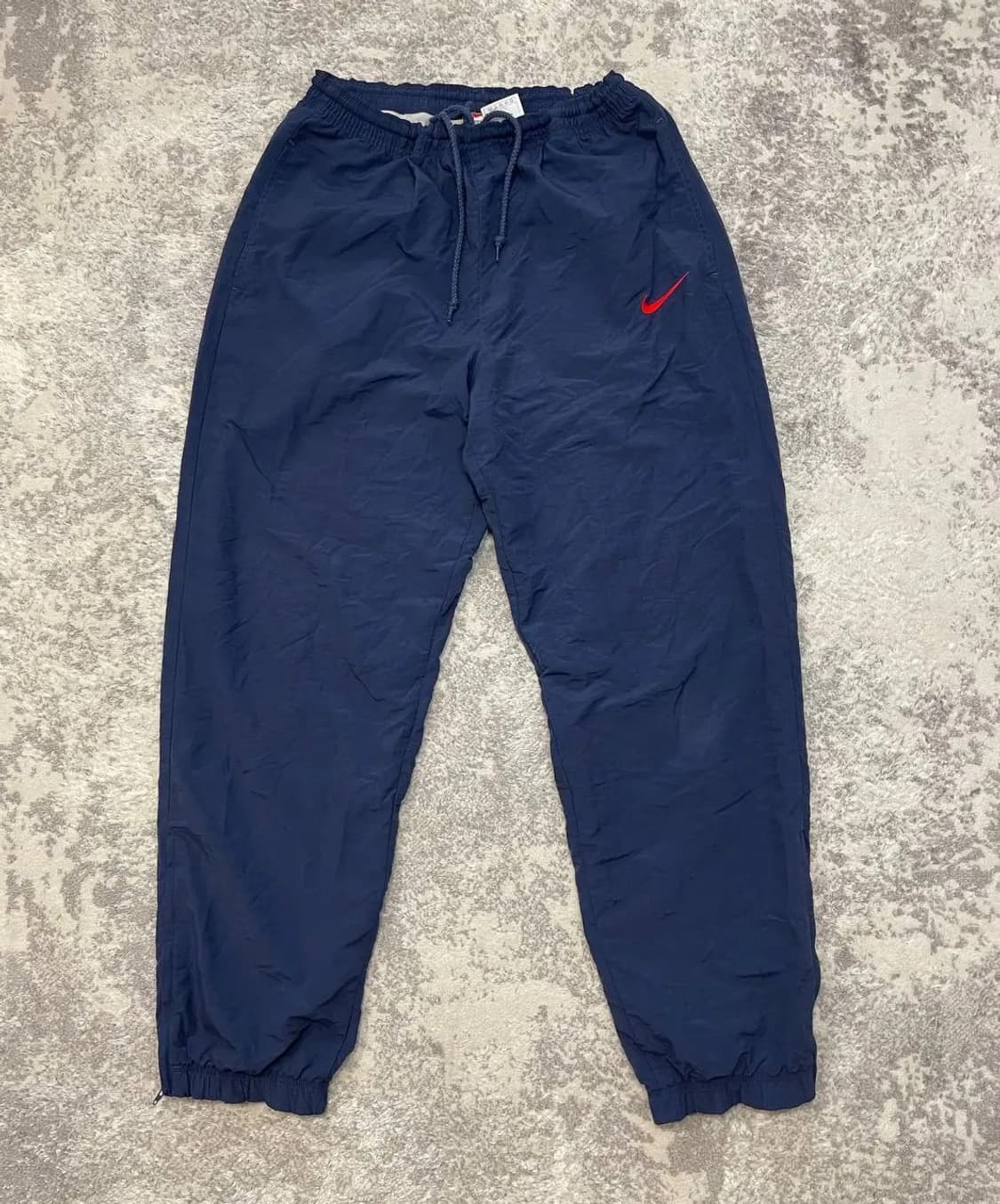 🇵🇭 90‘s 빈티지 나이키 나일론 트랙 팬츠 상품이미지1