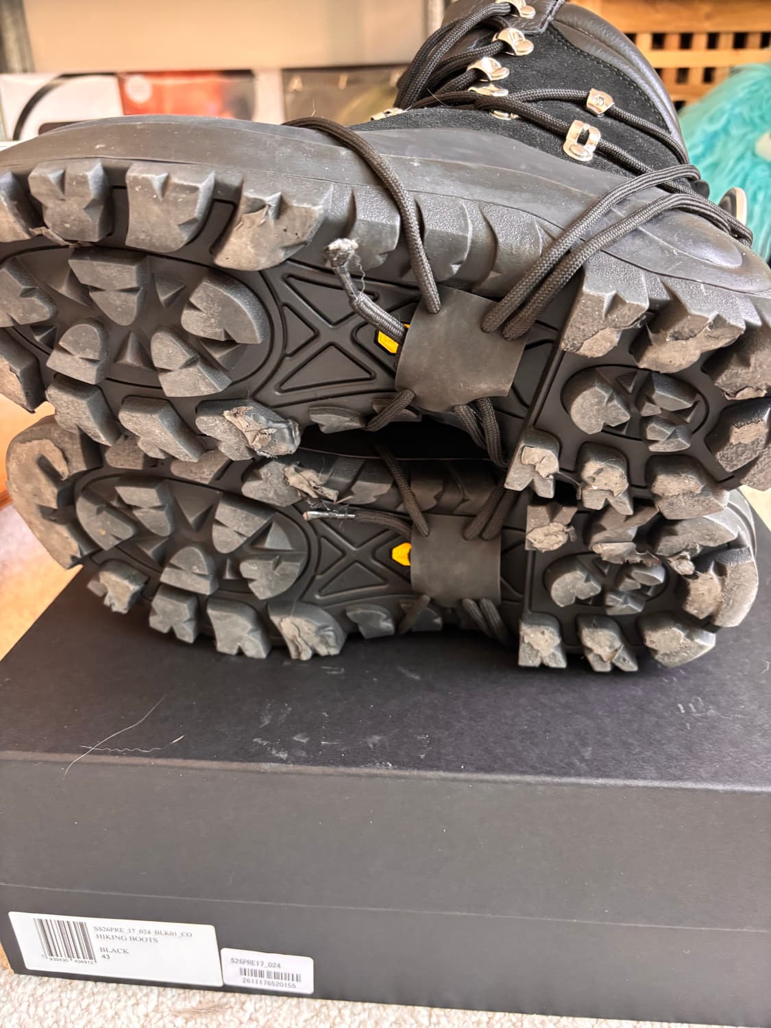 heliot emil hiking boots 43 상품이미지3