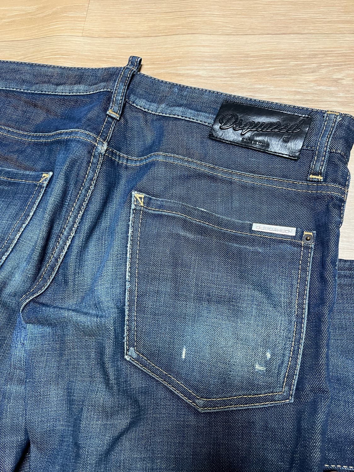 디스퀘어드 청바지 (48) 상품이미지3