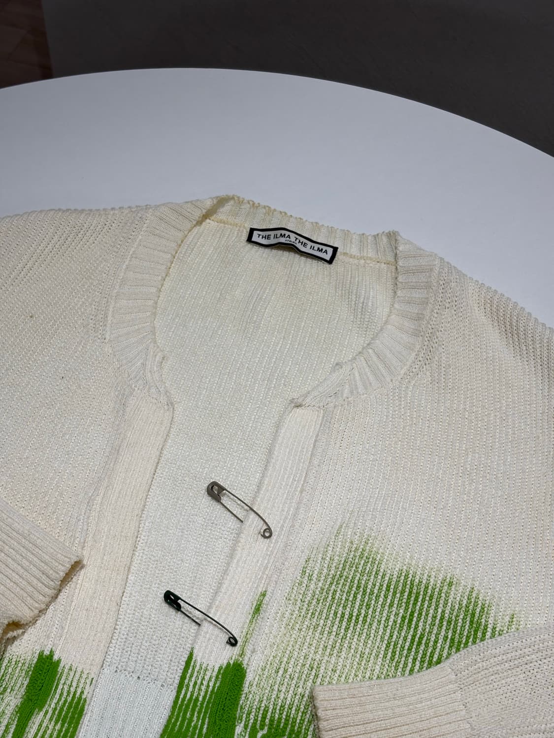 더 일마 니트 가디건 상품이미지2