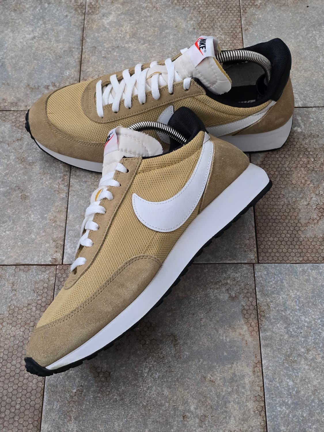 (275)나이키 테일윈드 79 파라슈트 베이지 상품이미지5