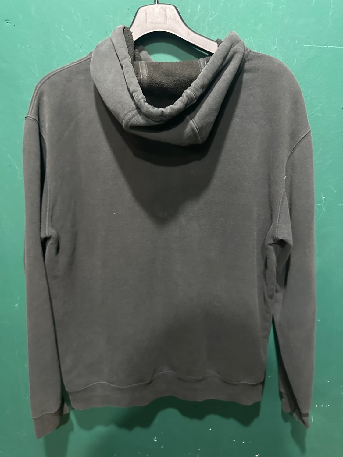 칼하트 후드티 차콜M 상품이미지2