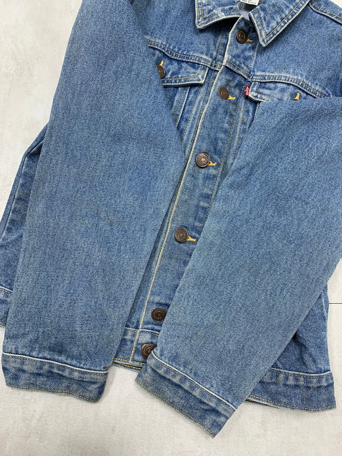 리바이스 레드탭 데님 자켓 #577 상품이미지7