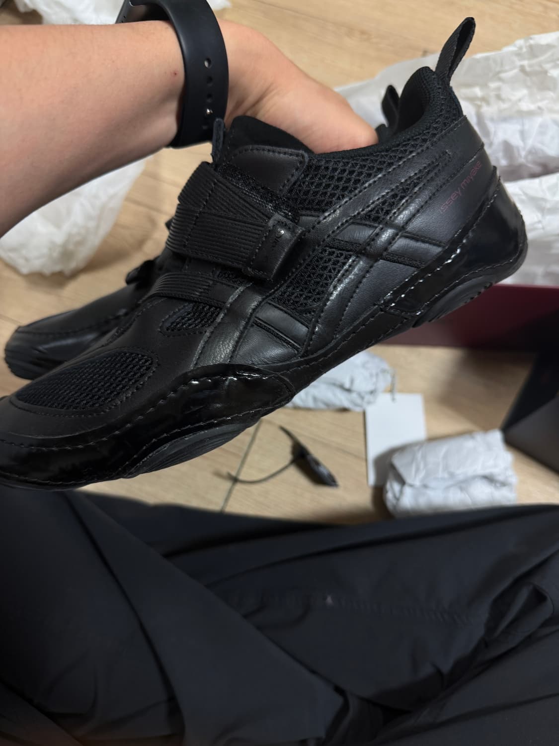 아식스x이세이미야케 265 상품이미지4