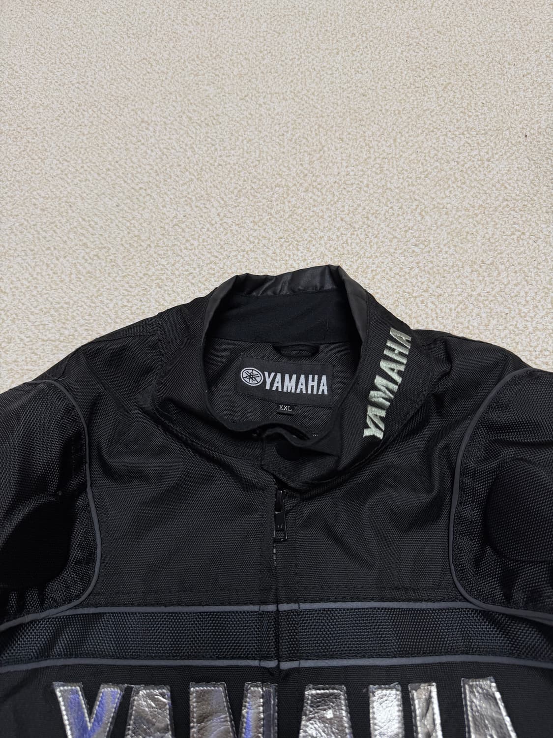 야마하 바이커 자켓 상품이미지3