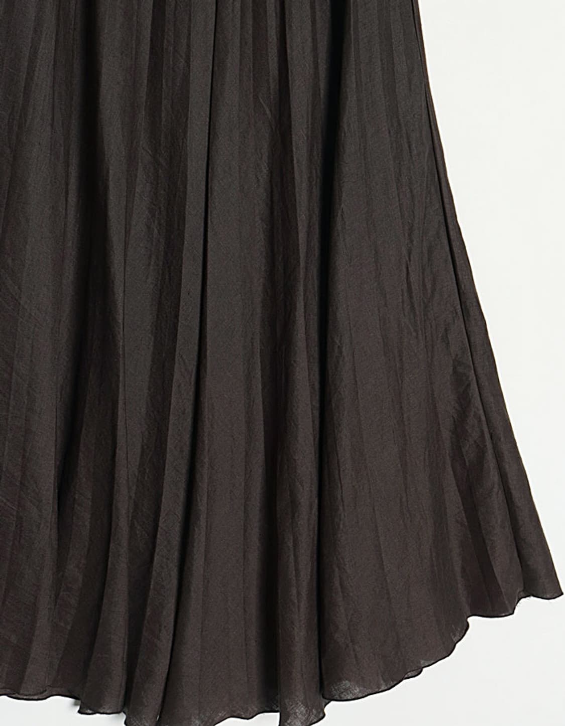 SLOBE IENA Pleats Mexi Skirt (26) 상품이미지7