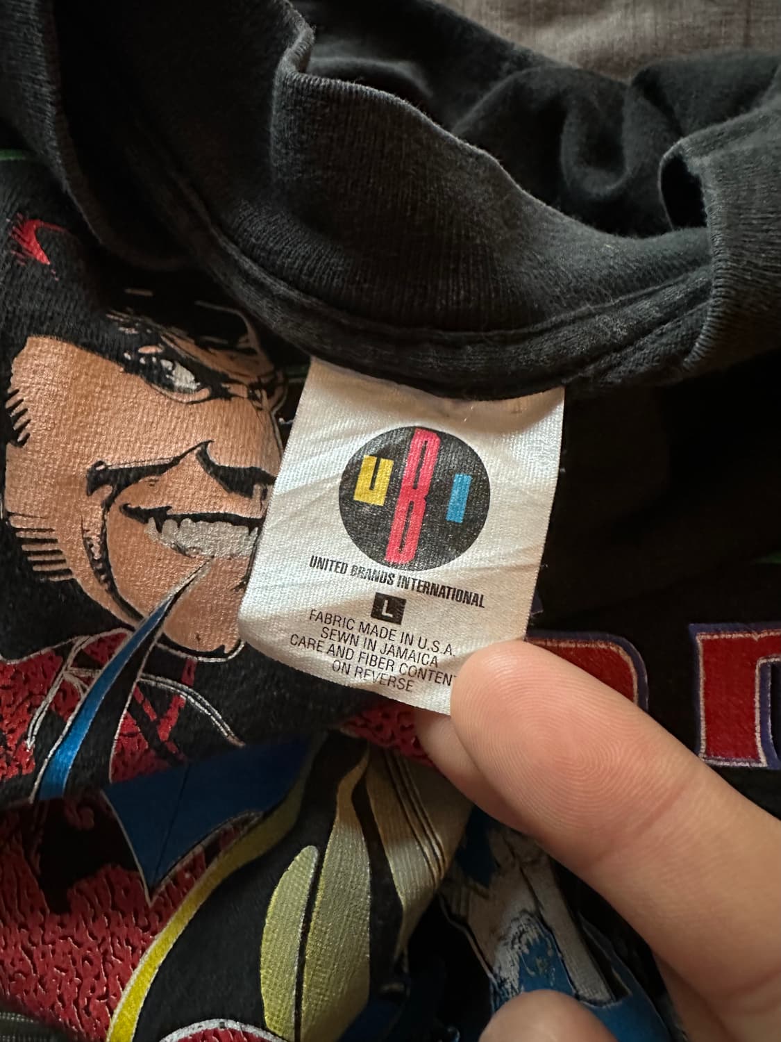90s Batman Vintage T Shirt 빈티지 배트맨 티셔츠 상품이미지8