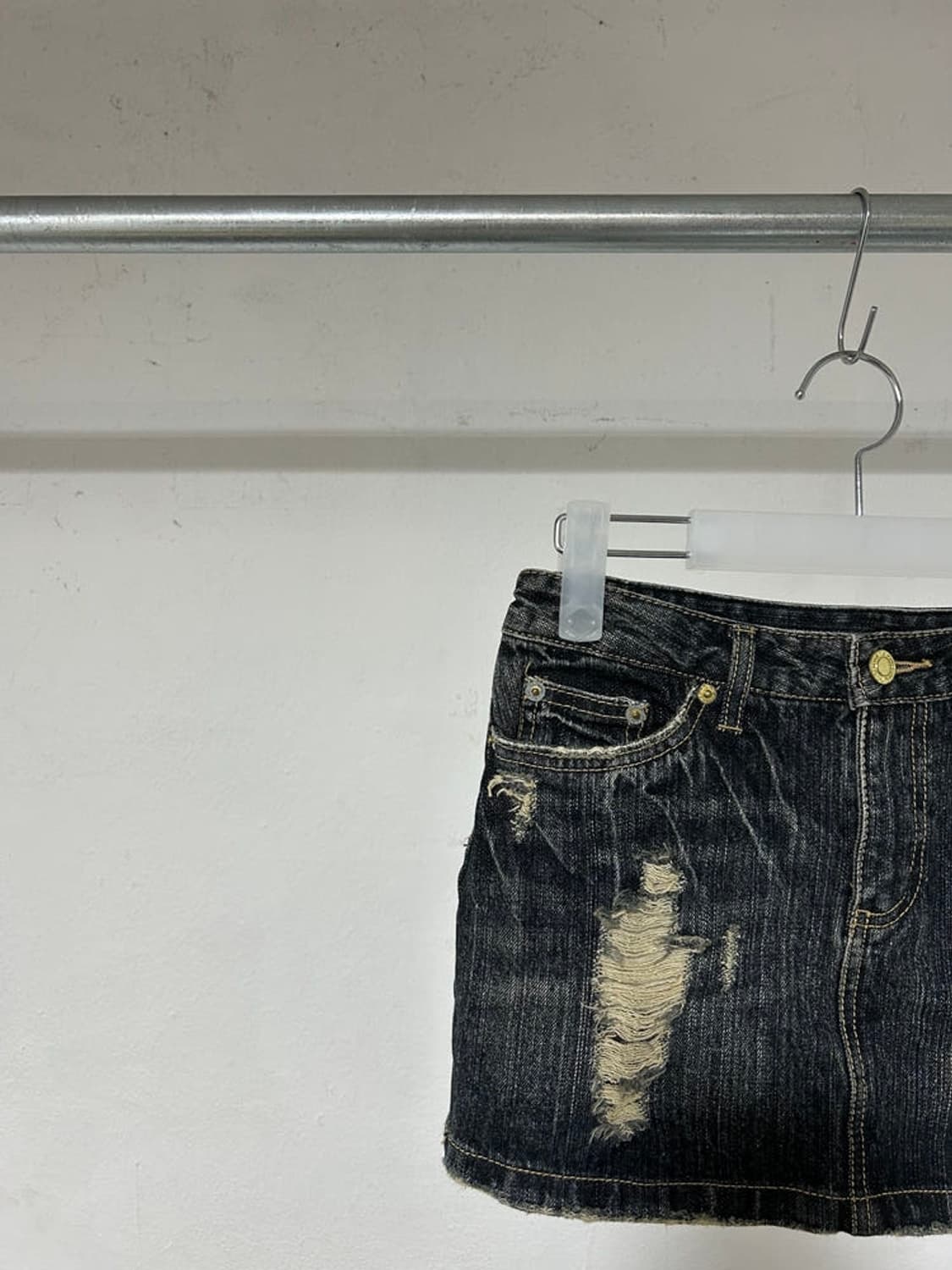 vtg skirt 상품이미지2