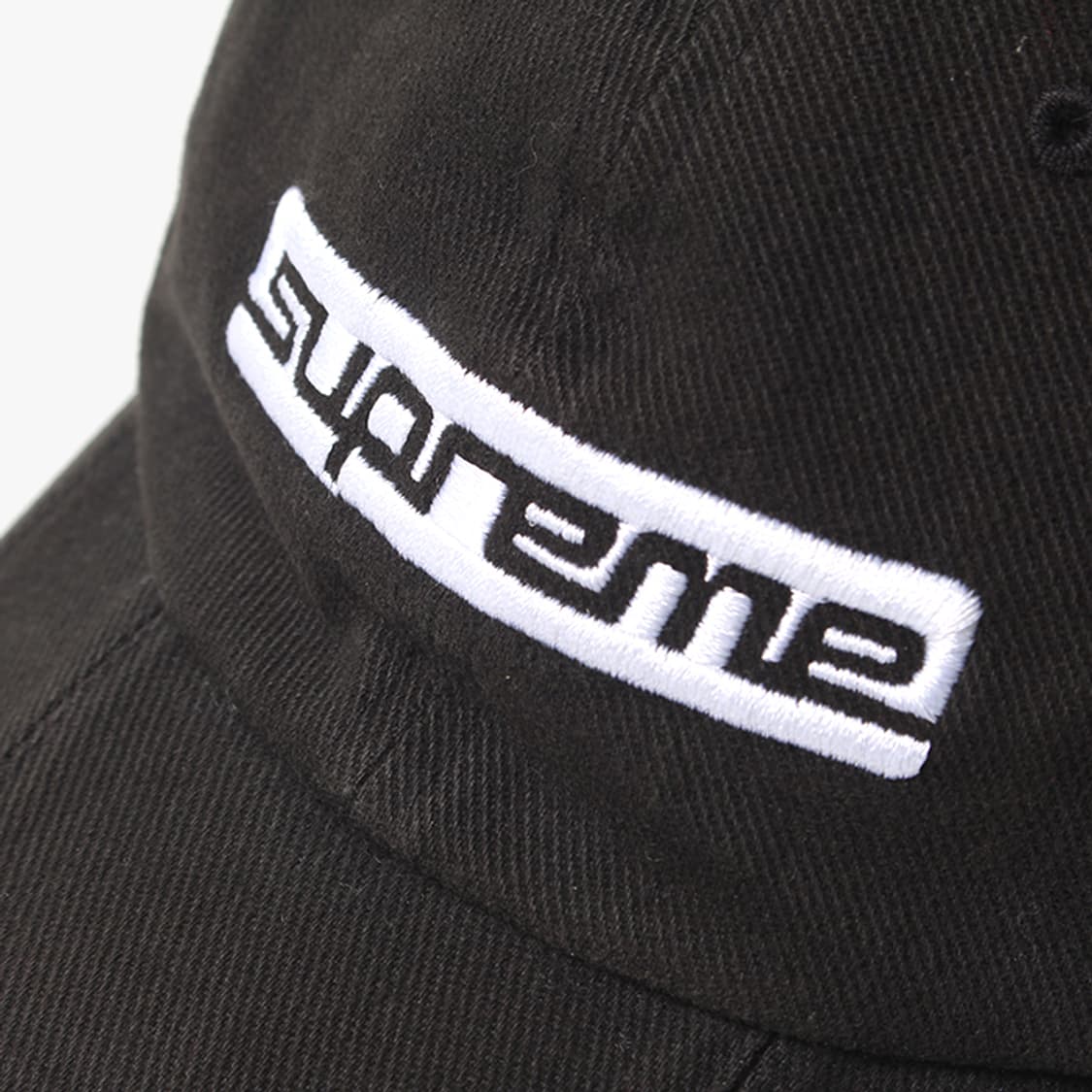  SUPREME "Black Cap" 상품이미지3