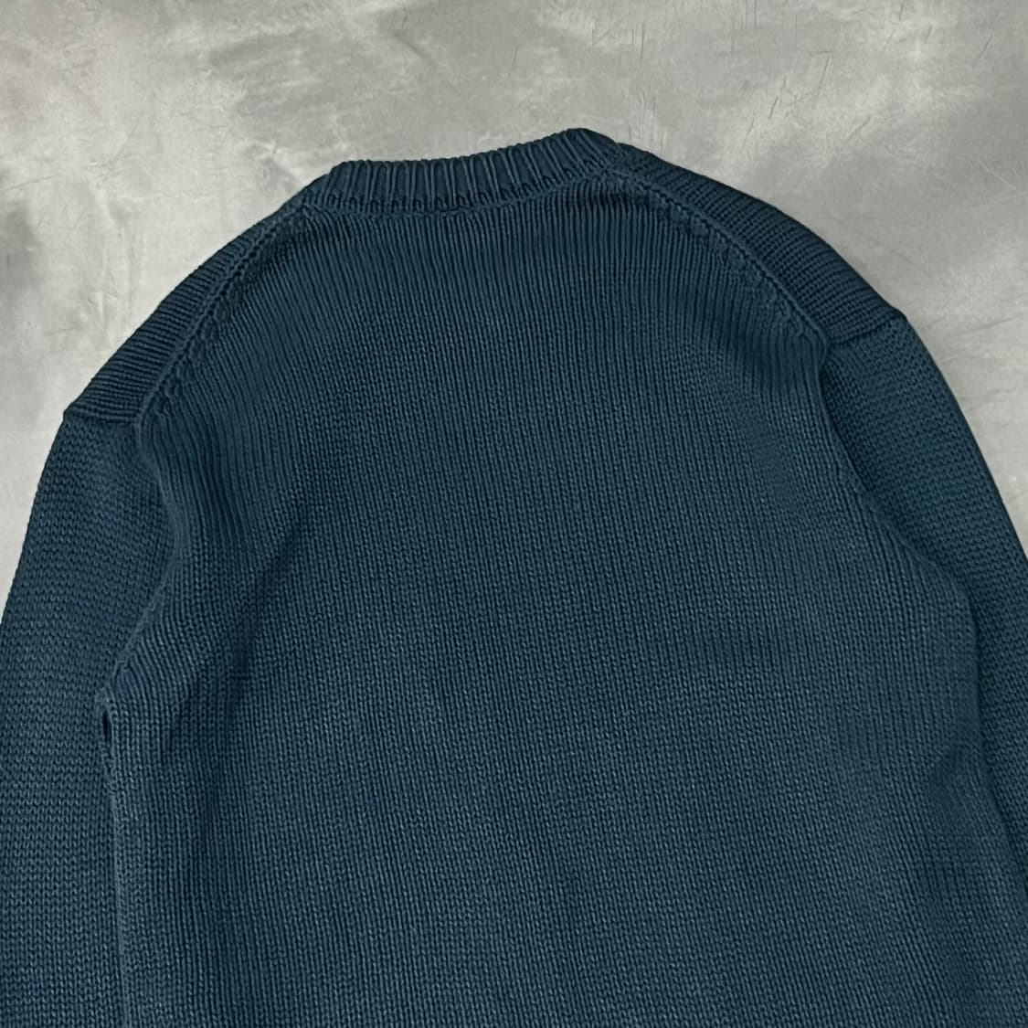  아르마니 익스체인지 버튼 니트 y14538 상품이미지4