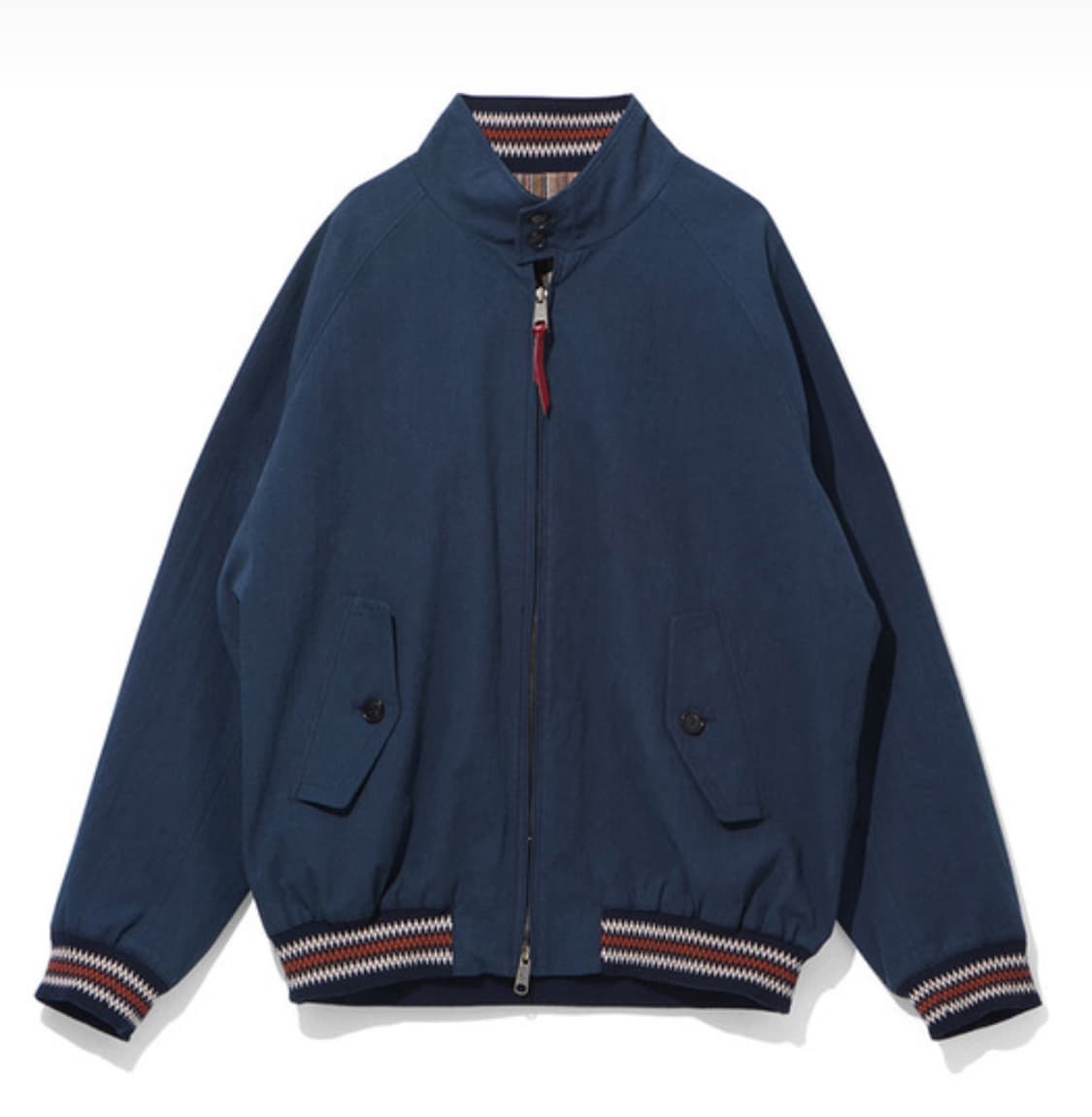 오가프 리버시블 헤링턴 자켓 1사이즈 상품이미지1