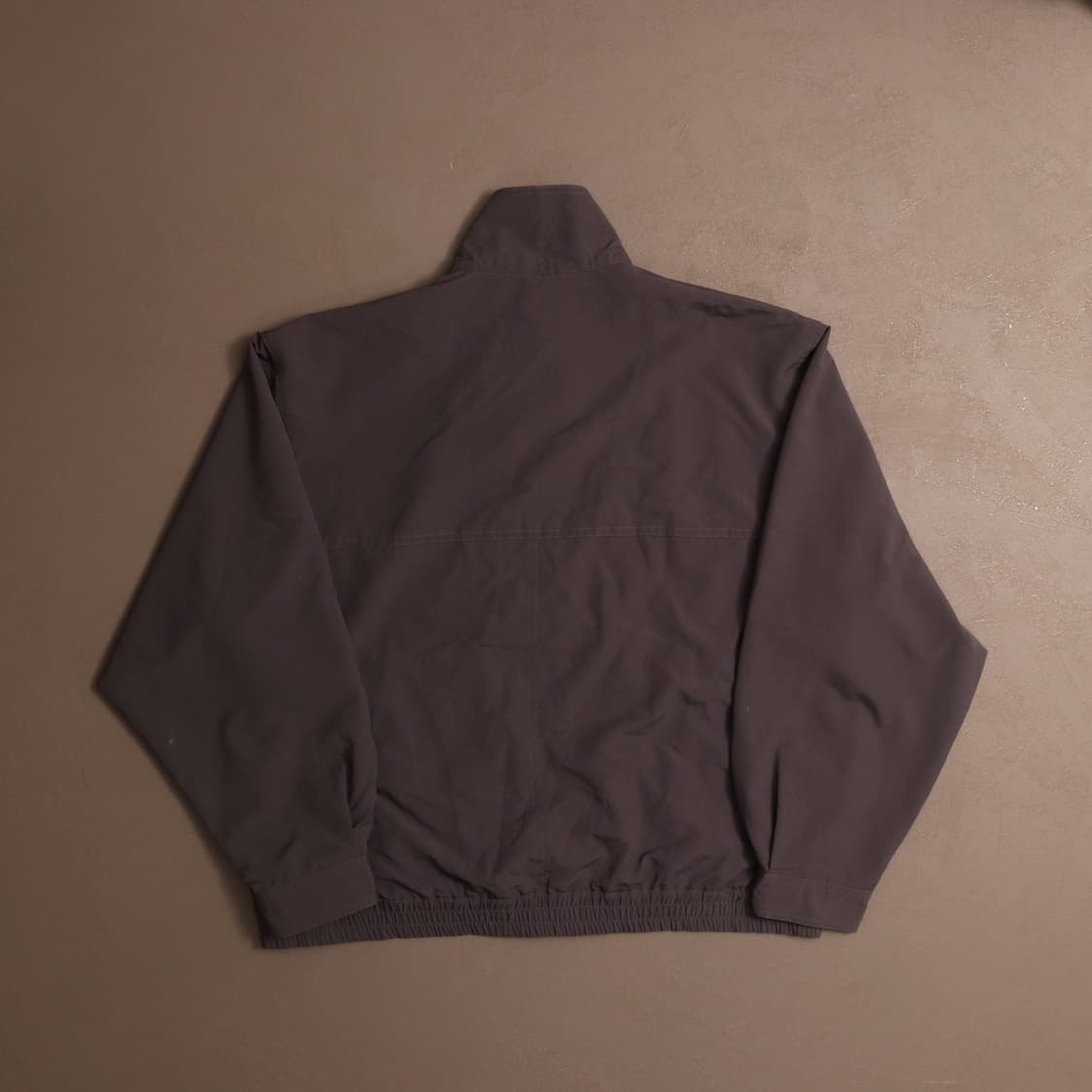 일본빈티지 나일론 블루종 자켓 A1761 상품이미지5