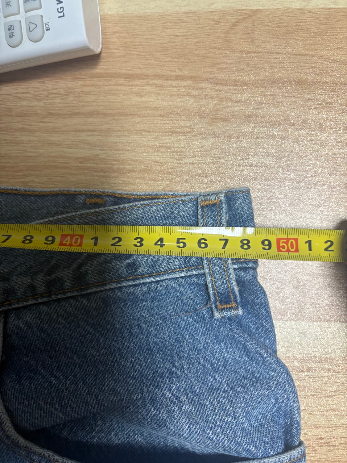 리바이스 560 made in usa (38/30) 상품이미지6