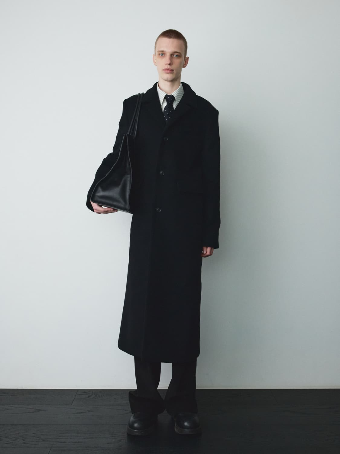 lyjel service classic wool coat 2사이즈 상품이미지2