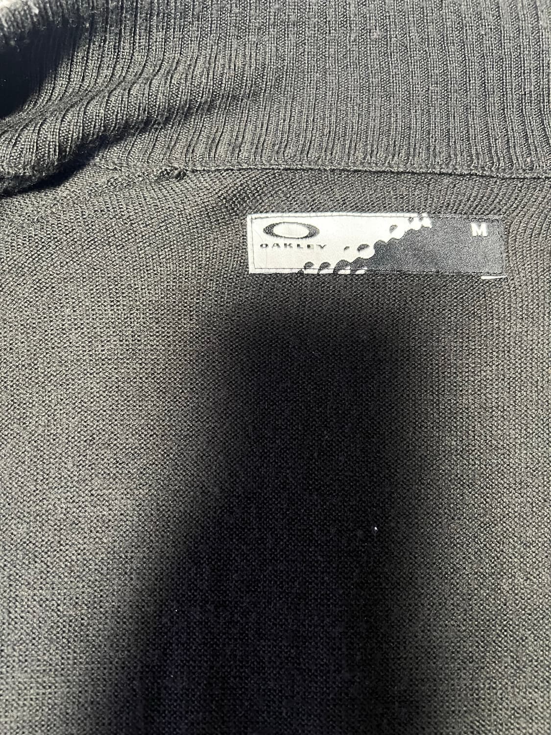 Oakley 13FW Hybrid Knit Jacket 상품이미지5