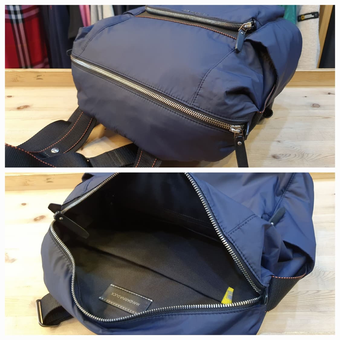 만다리나덕 BLISS 백팩 상품이미지7