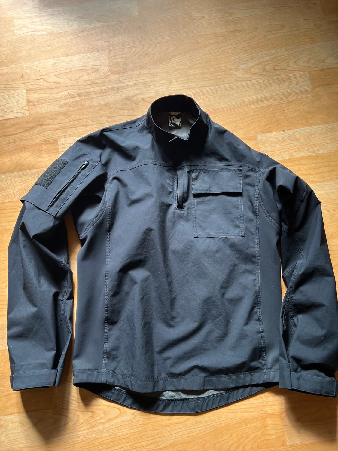 GR10K Black Gore-Tex® Frontline Pullover 상품이미지3