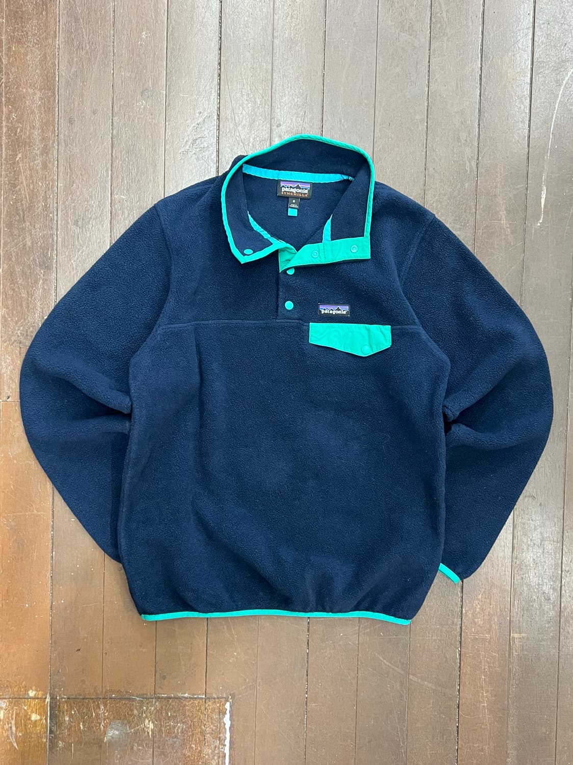 파타고니아 신칠라 후리스 상품이미지1