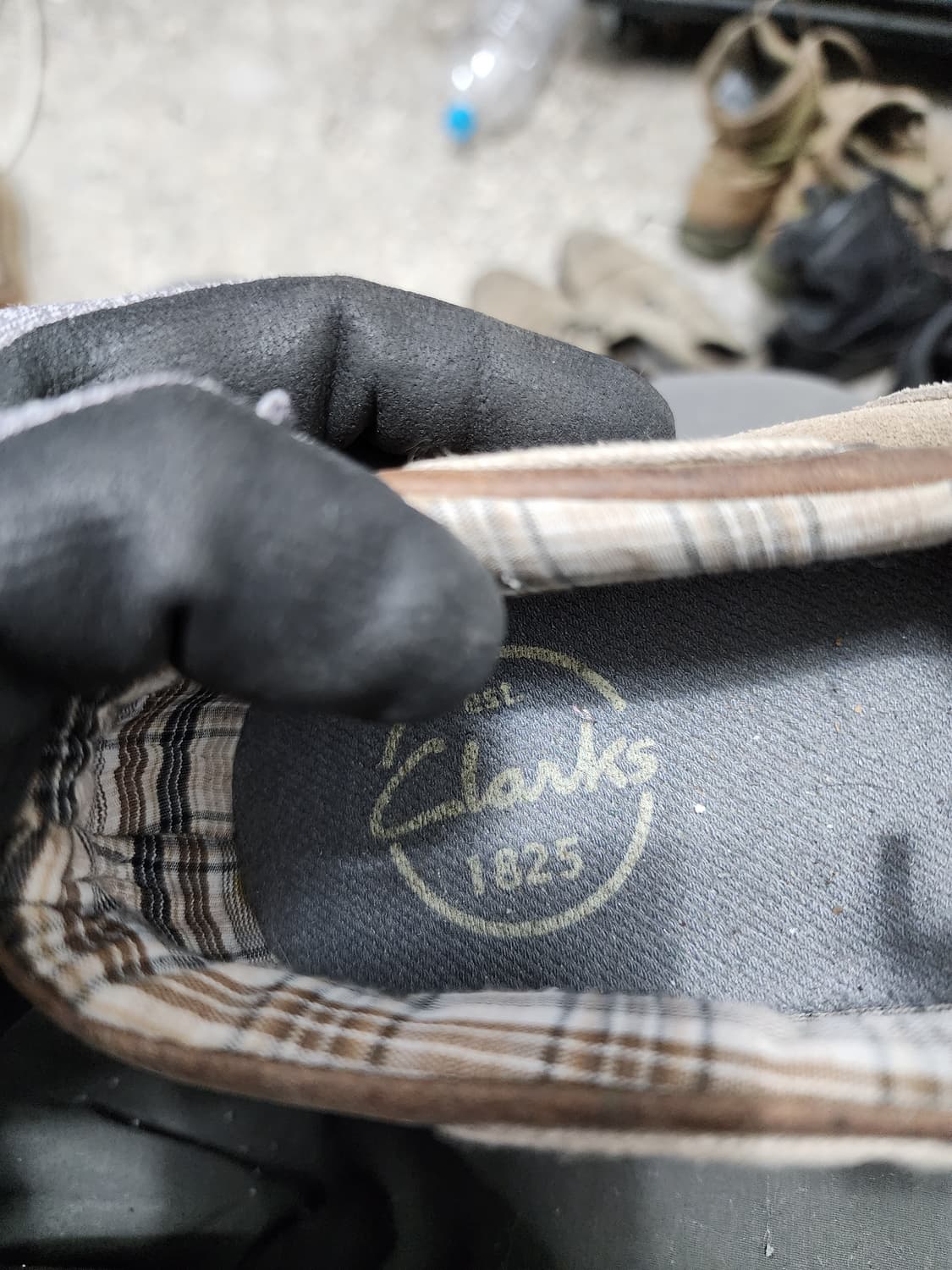 클락스 JAX 잭스 스웨이드 레더 클래식 보트슈즈 상품이미지6