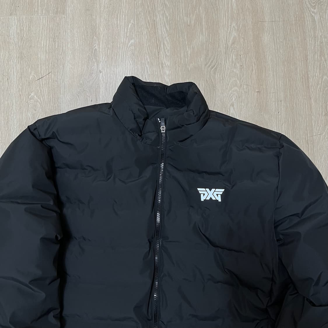 PXG 남성 골프웨어 마이크로젤 다운 패딩 점퍼 XXL/110  상품이미지2