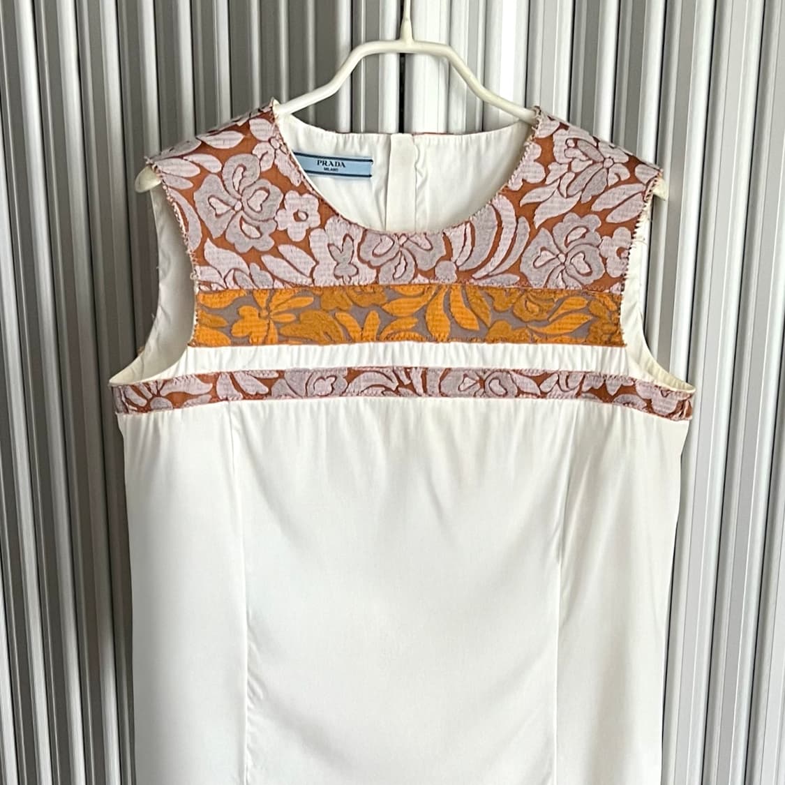 Prada blouse 상품이미지2