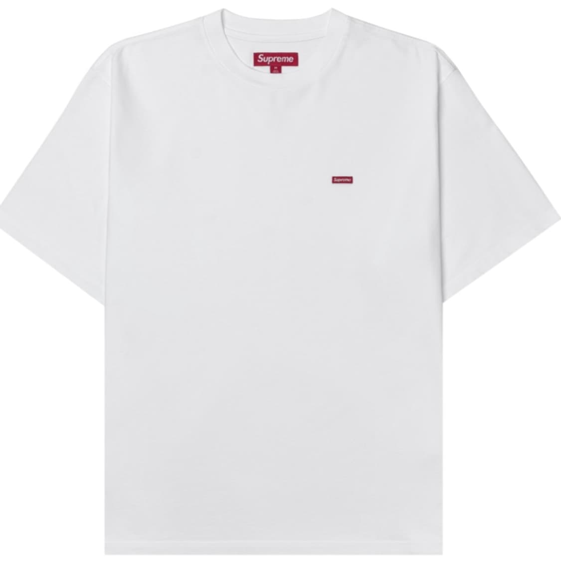 슈프림 스몰박스 티셔츠 화이트 M 상품이미지1