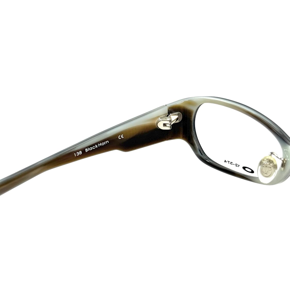 오클리 RX 캔디데이트 4.1 제팬핏 블랙혼 미사용 새제품 상품이미지9