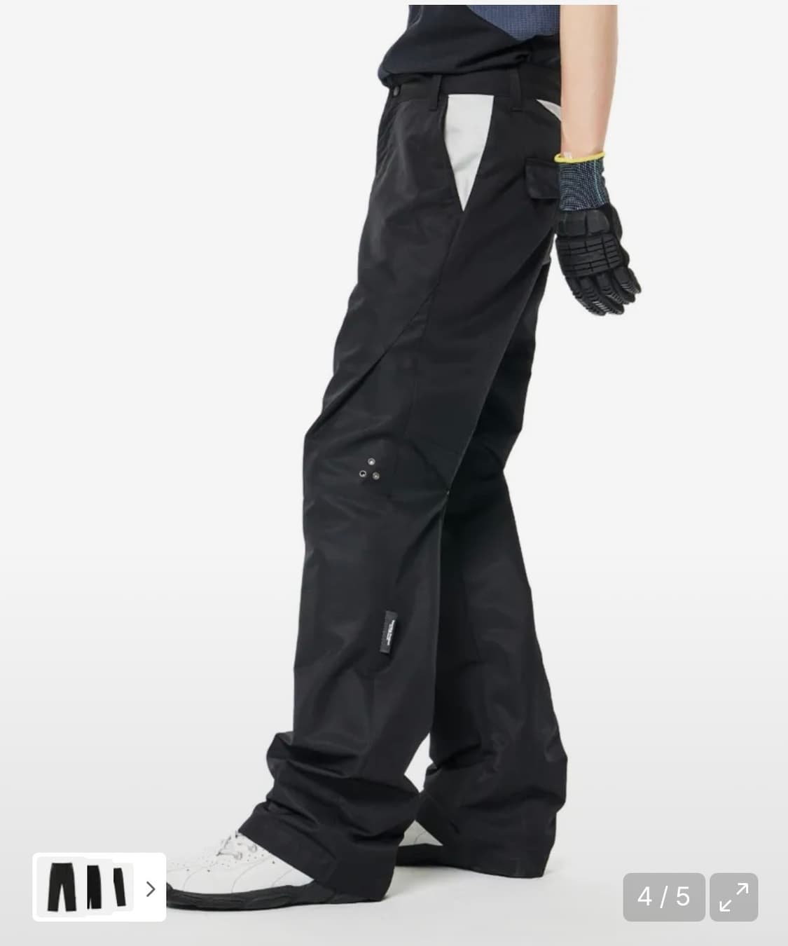 오프닝프로젝트 솔리드 셸 팬츠 (2) 상품이미지3