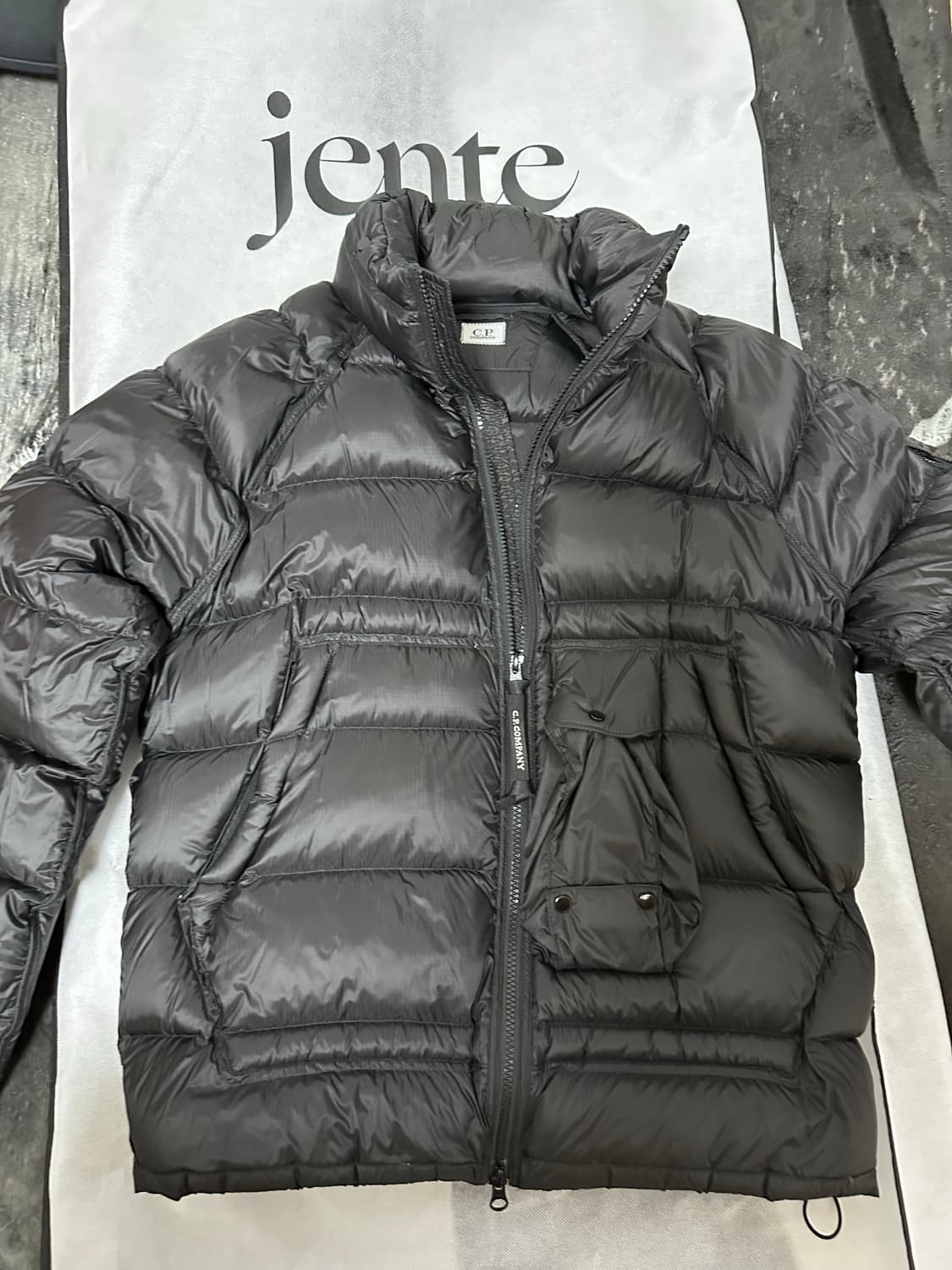 Cp컴퍼니 dd shell 디디쉘 48사이즈 상품이미지7