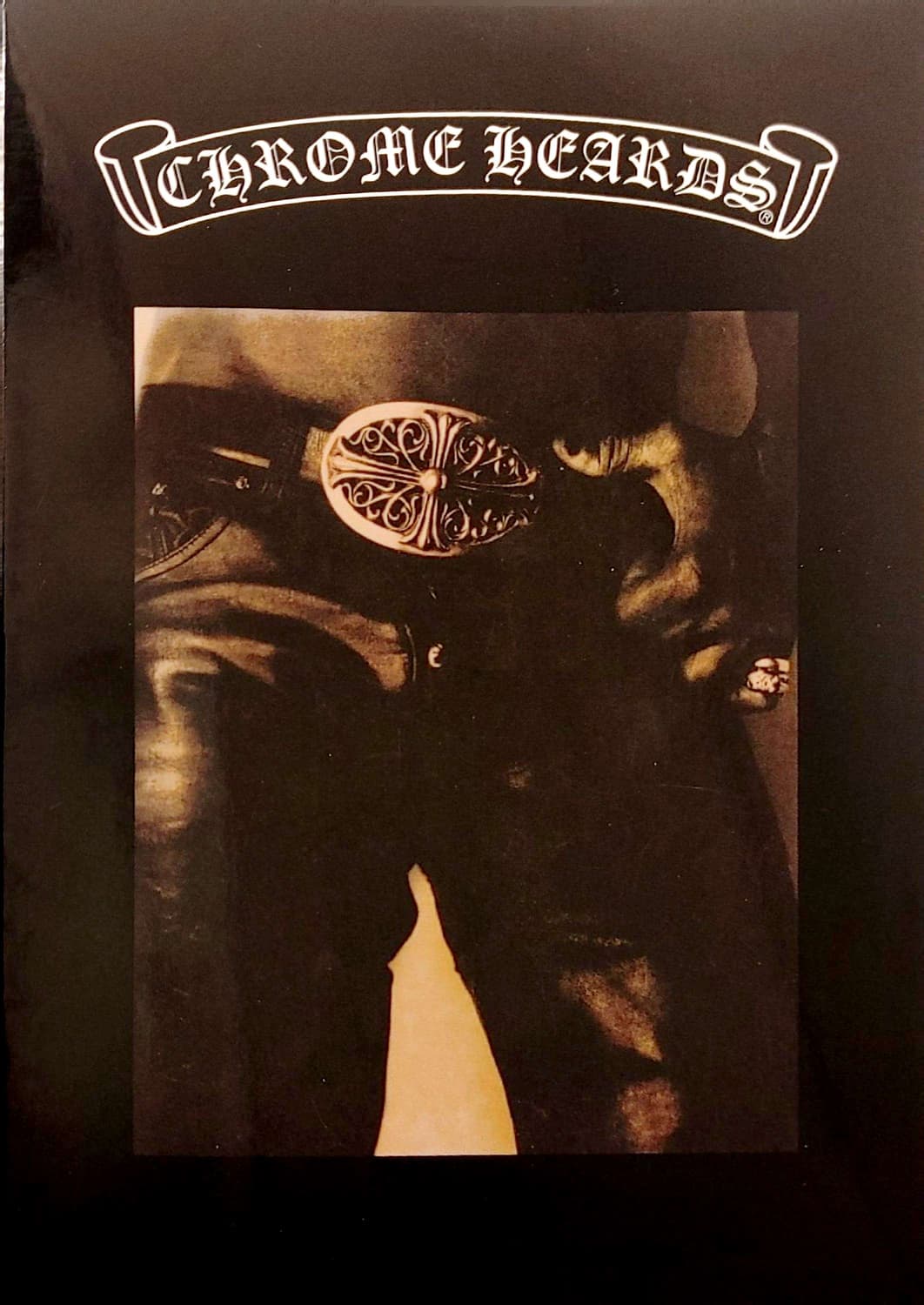 크롬하츠 박서 브리프 세메터리 홀스슈 상품이미지2