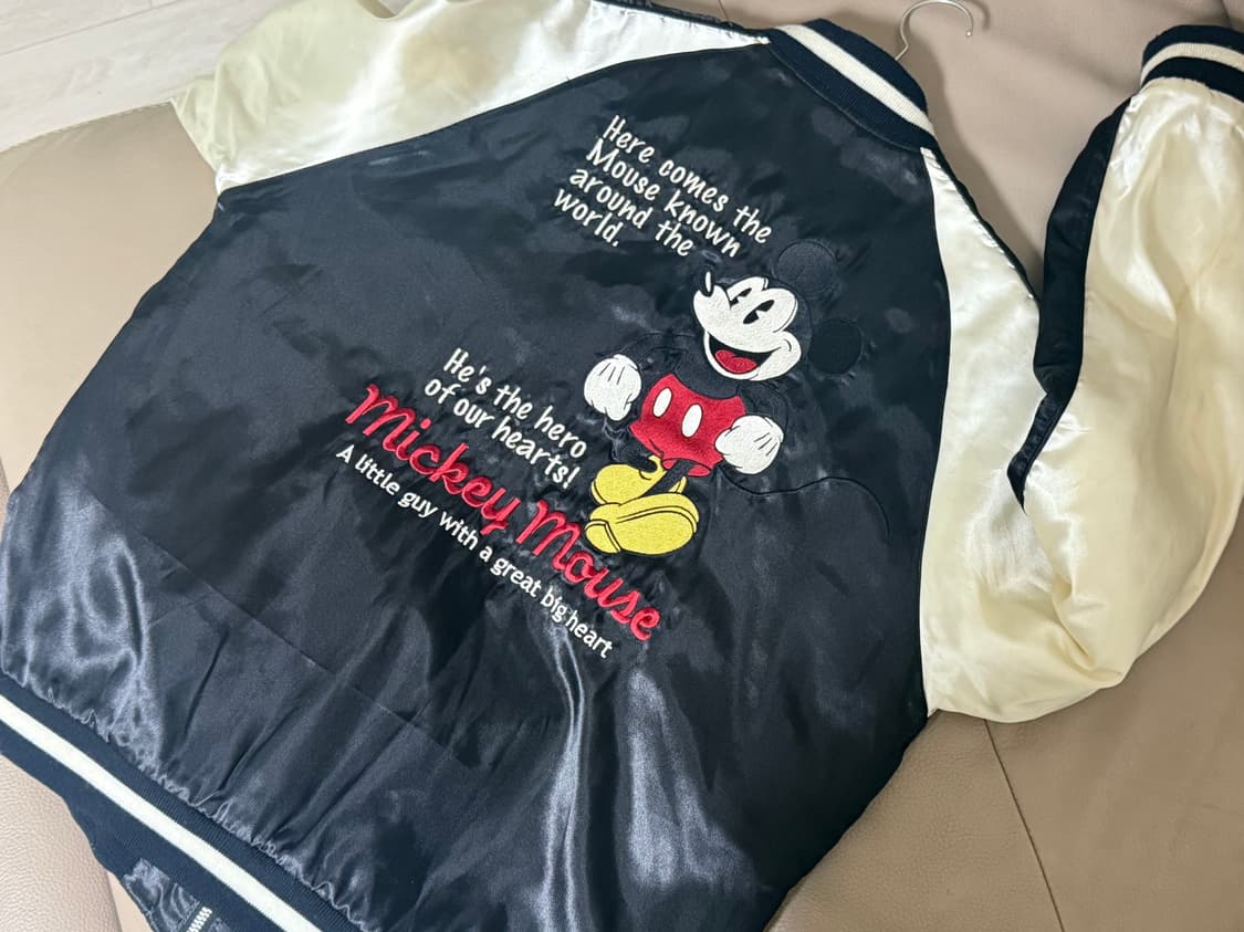 Disney VTG 스카쟌 (L) 상품이미지2