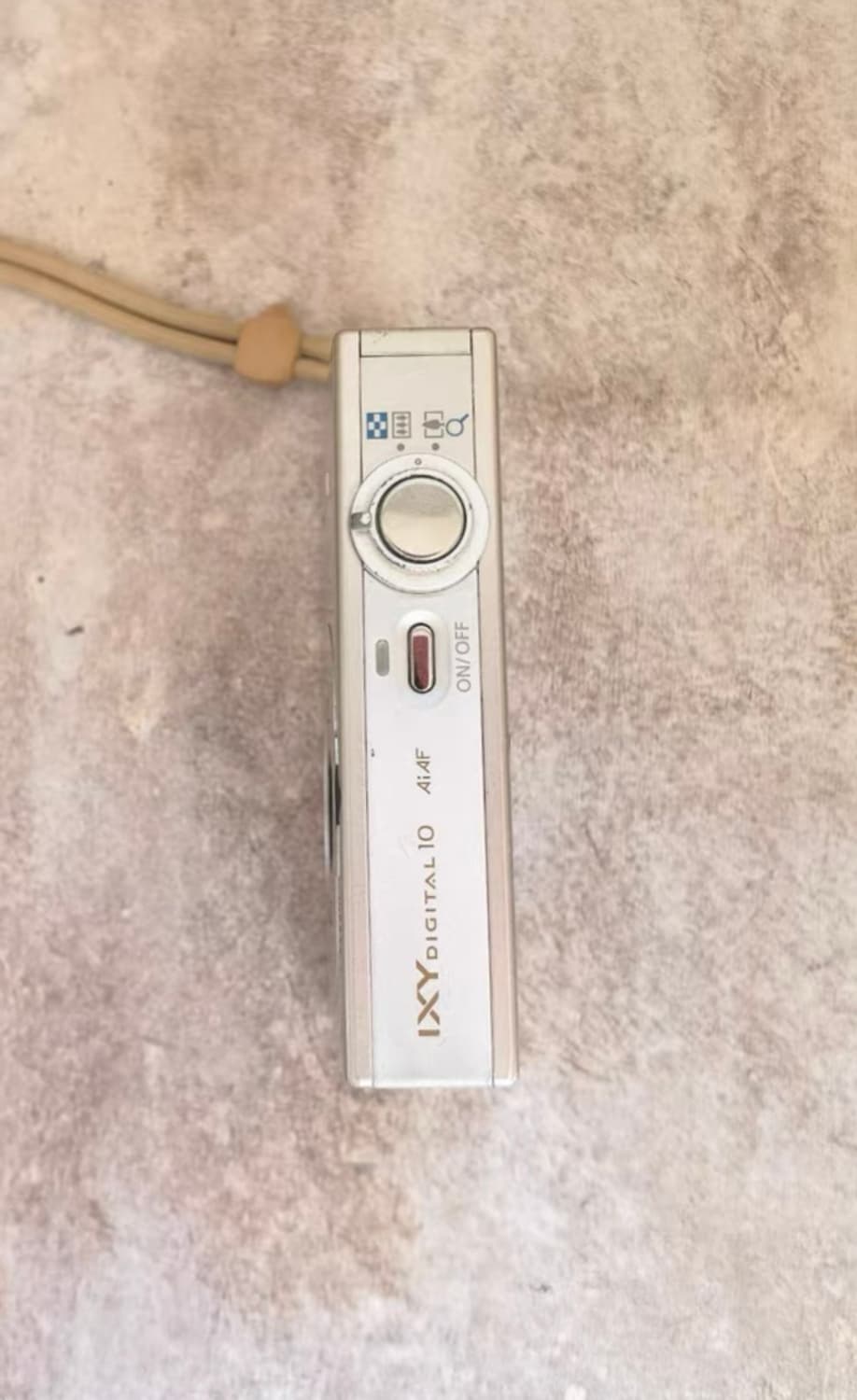 캐논 익시 10 (캐논 익서스 70 IXUS 70) 빈티지 디지털카메라 상품이미지9