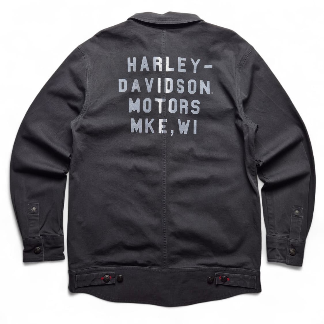 [M] 할리데이비슨 집업자켓 상품이미지6