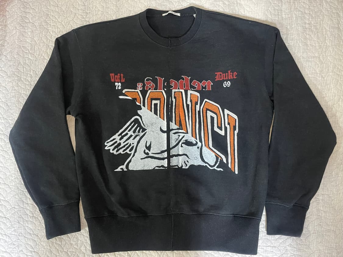 Our Legacy Sweatshirt 맨투맨 L 상품이미지1